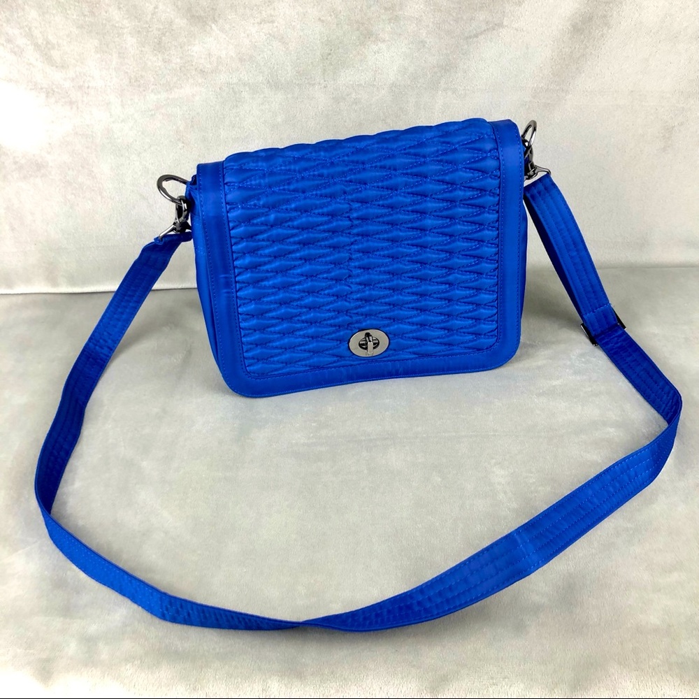 Lug Presto RFID Block Convertible Crossbody Bag